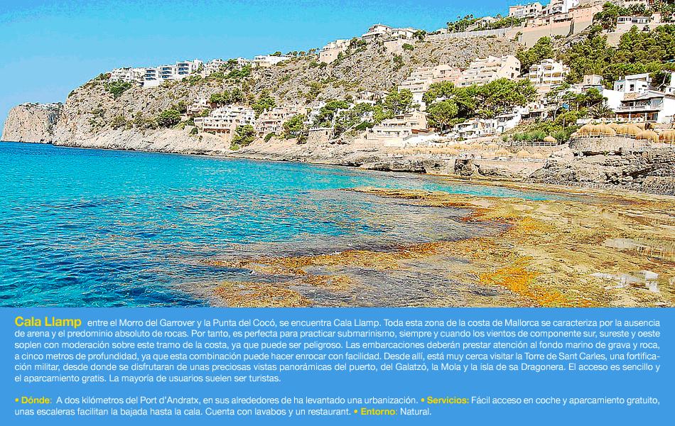 Cala Llamp