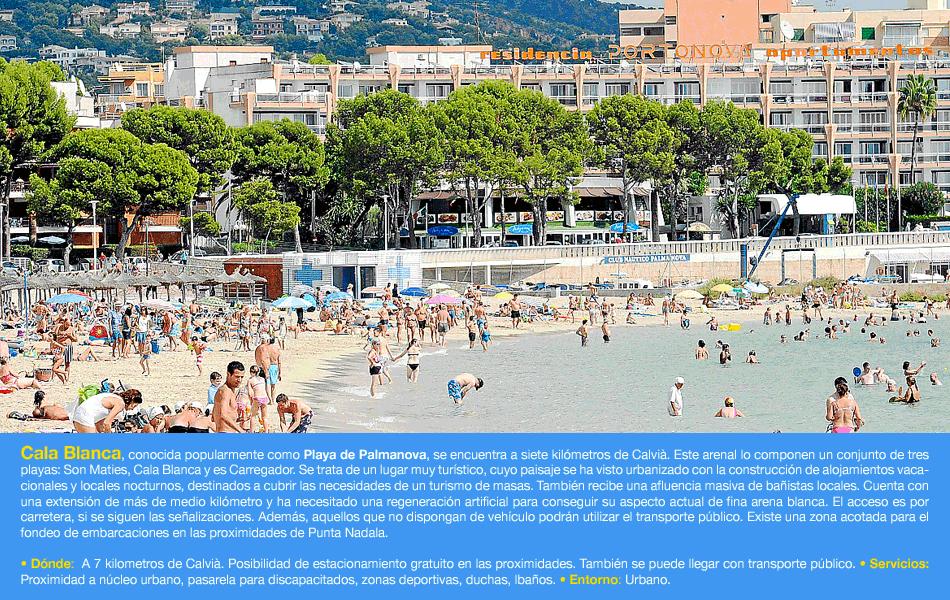 Cala Blanca