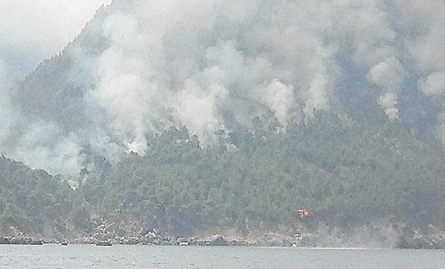 Incendio