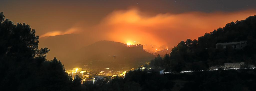 Incendio
