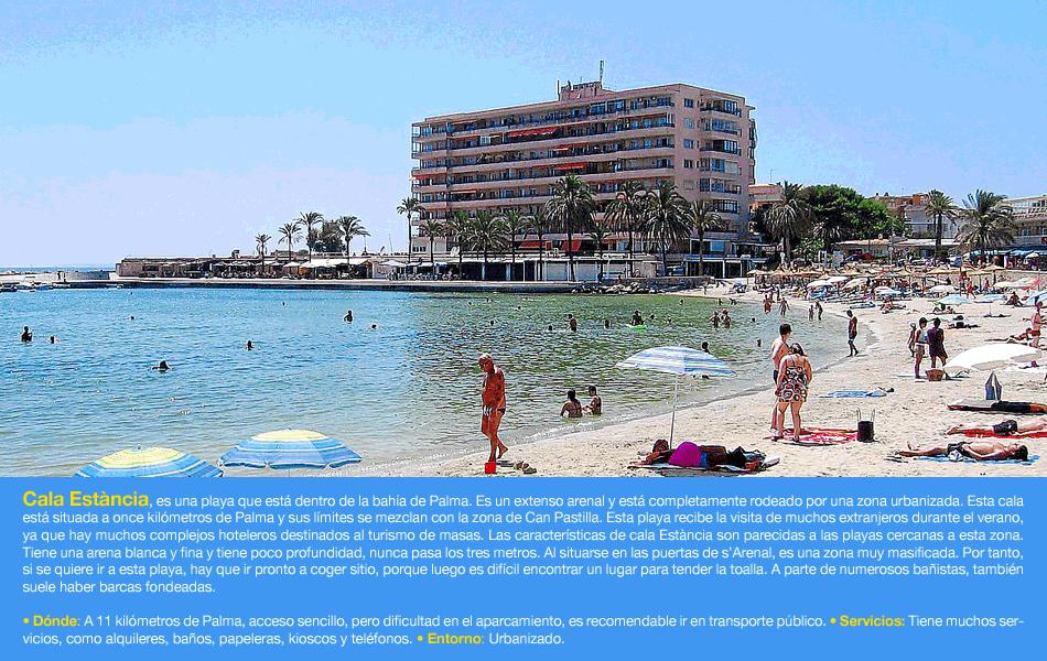 Cala Estància