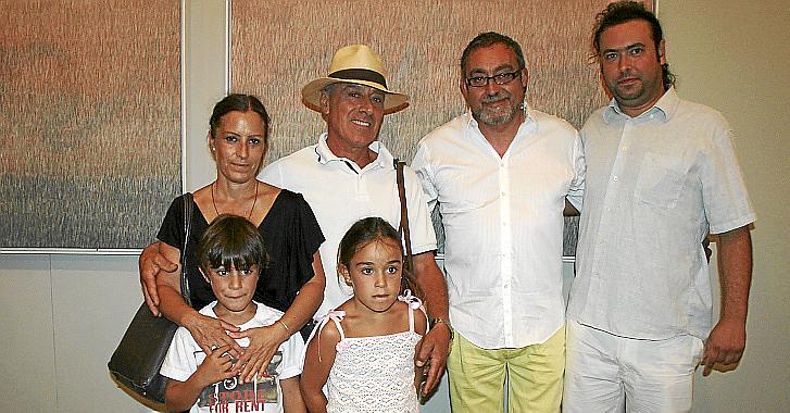 Homenaje a Blai Bonet en La Misericòrdia.