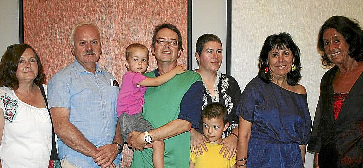 Homenaje a Blai Bonet en La Misericòrdia.