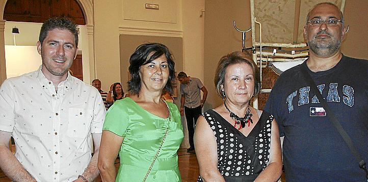Homenaje a Blai Bonet en La Misericòrdia.