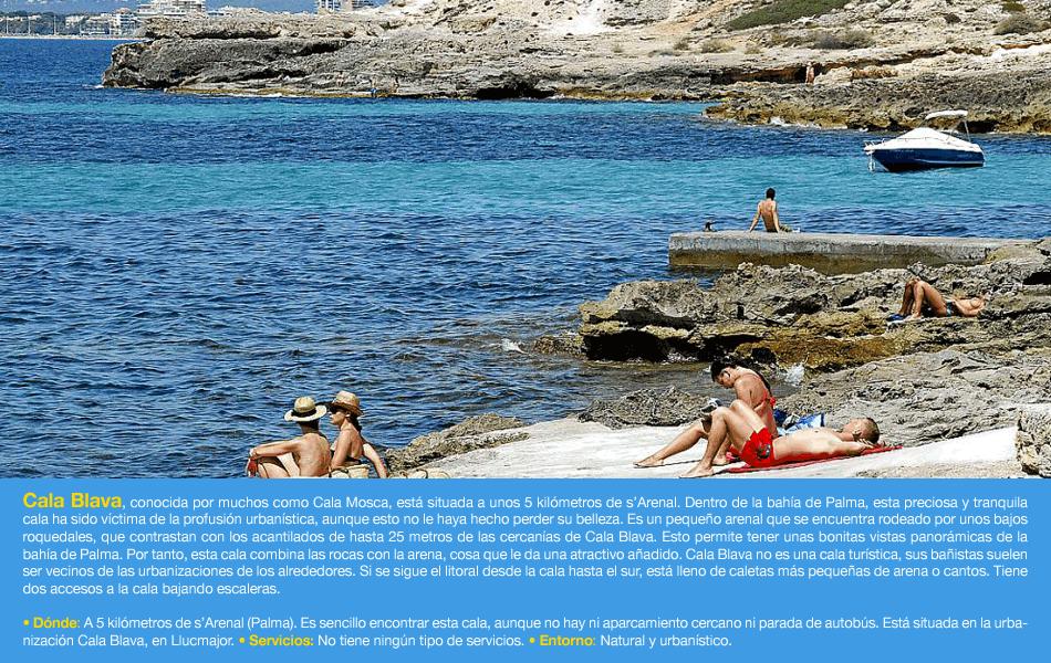 Cala Blava