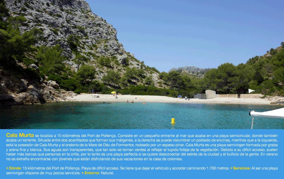 Cala Murta