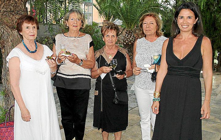 La Acadèmia de la Cuina conmemora el banquete del pueblo de Sòller a la reina Isaberl II