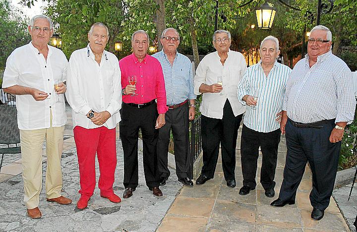 La Acadèmia de la Cuina i el Vi de Mallorca celebra su aniversario