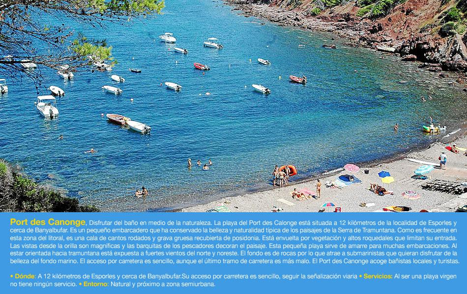 Port des Canonge