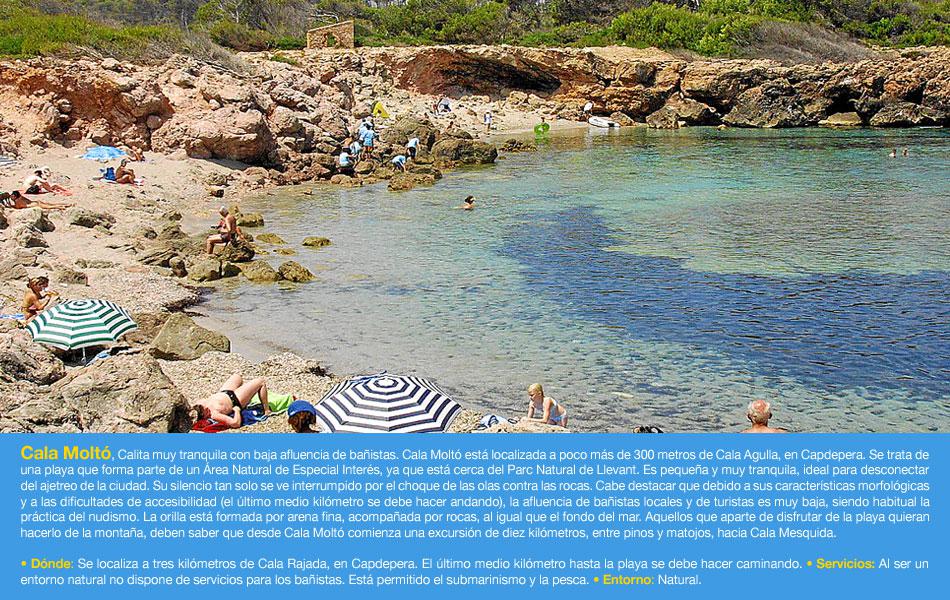Cala Moltó