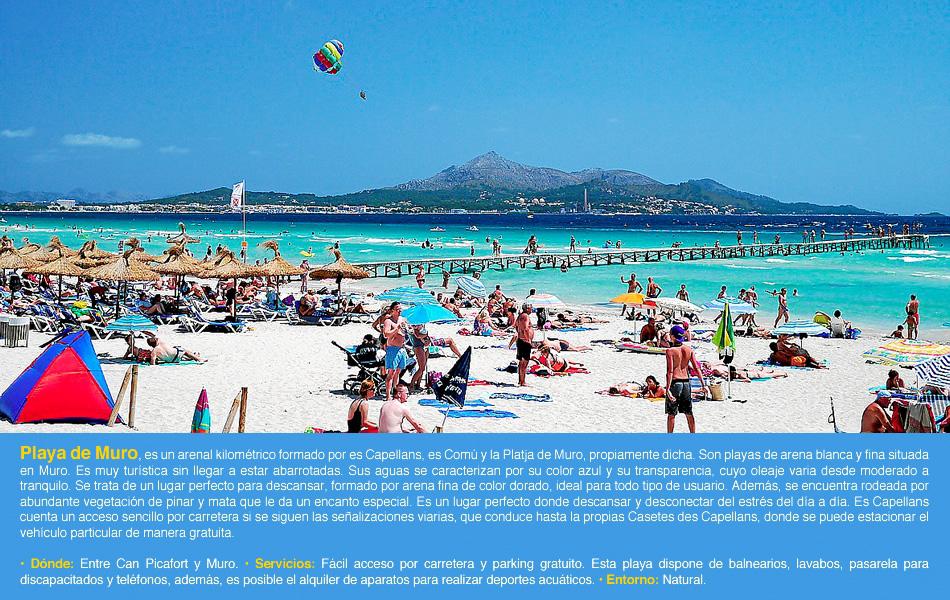 Playa de Muro
