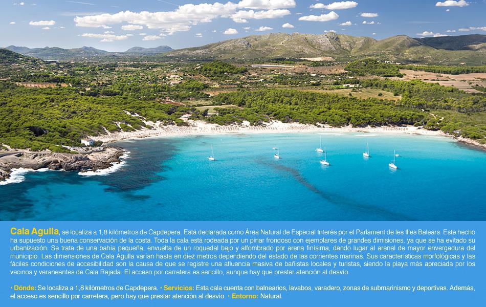 Cala Agulla