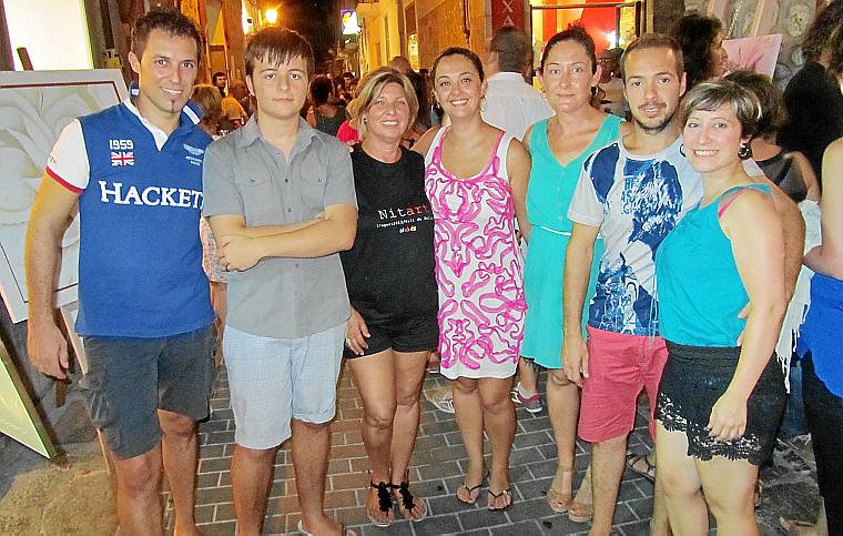 Nit de l'Art en Sóller