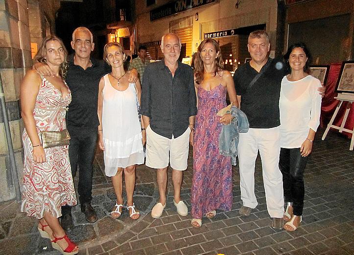 Nit de l'Art en Sóller