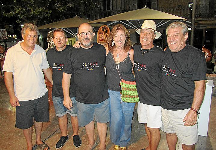Nit de l'Art en Sóller
