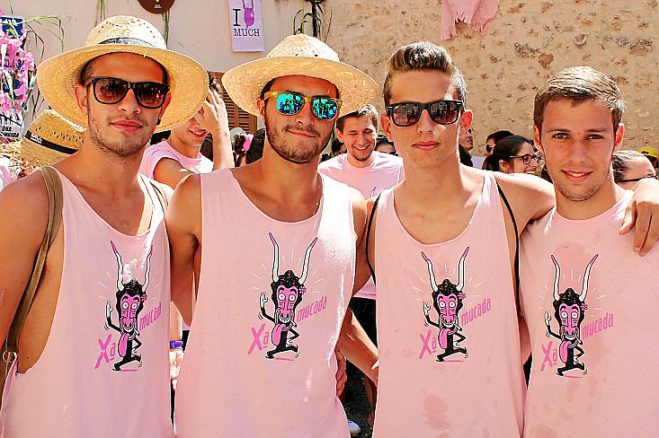 Fiesta del Much de Reig de Sineu