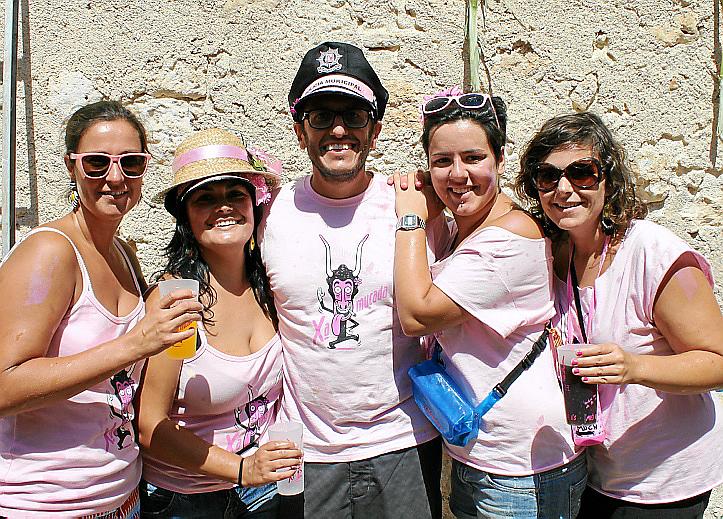 Fiesta del Much de Reig de Sineu