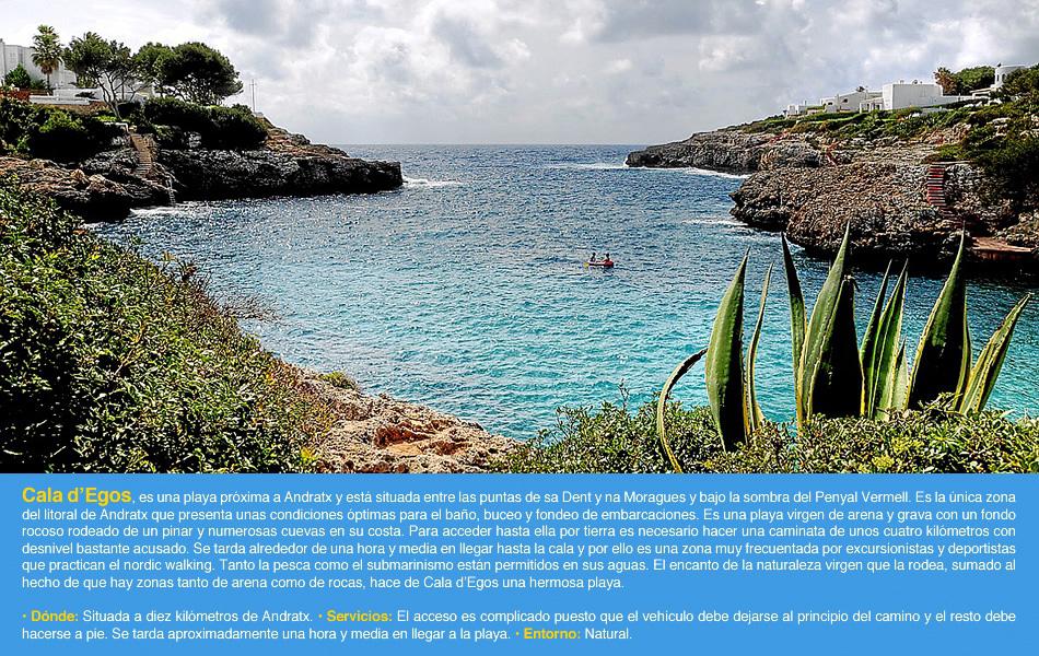 Cala d'Egos