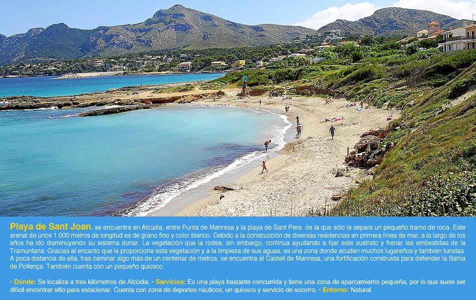 Playa Sant Joan