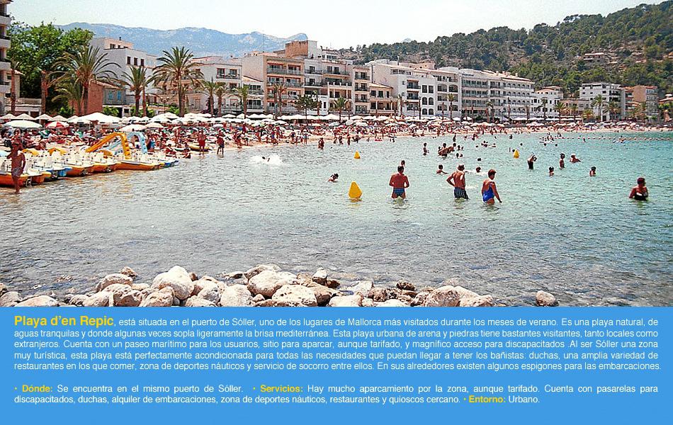 Playa d'en Repic
