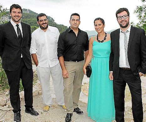 Boda Batle Esporles.