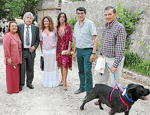 Boda Batle Esporles.