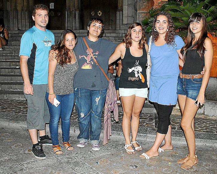 Sant Bartomeu 2013