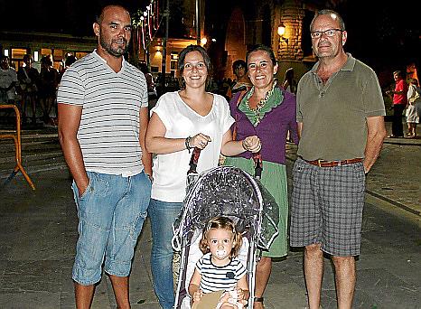Sant Bartomeu 2013
