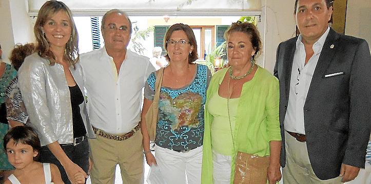 Presentación de la Festa des Vermar 2013 de Binissalem