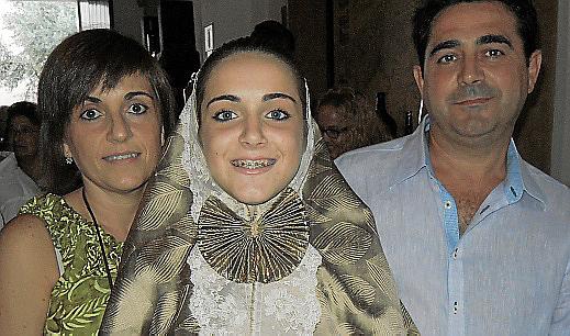 Presentación de la Festa des Vermar 2013 de Binissalem