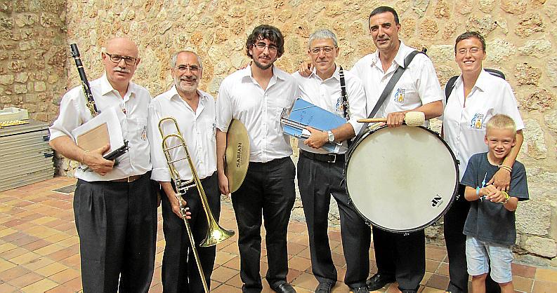 Fiestas de Fornalutx y homenaje a los donantes de sangre