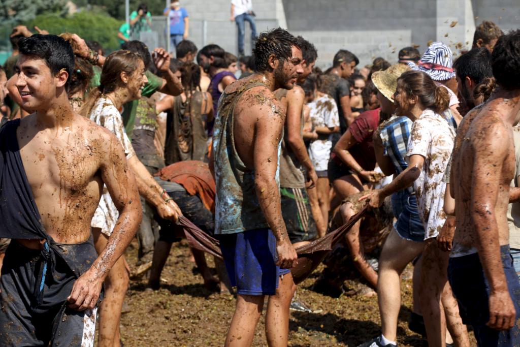 Festa dels Trepitjadors