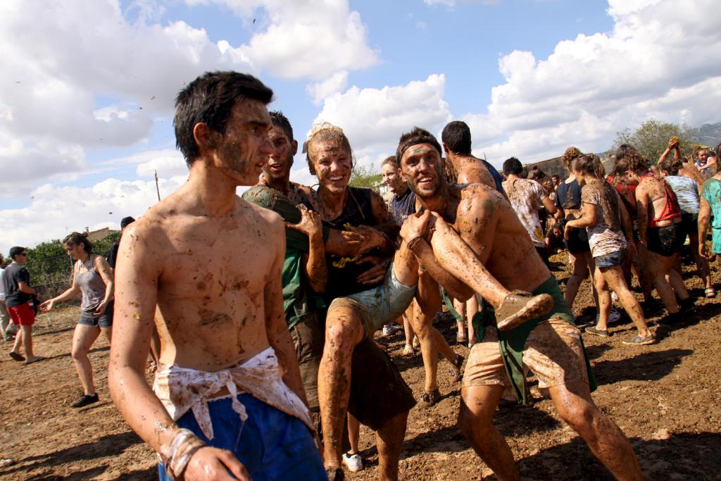 Festa dels Trepitjadors