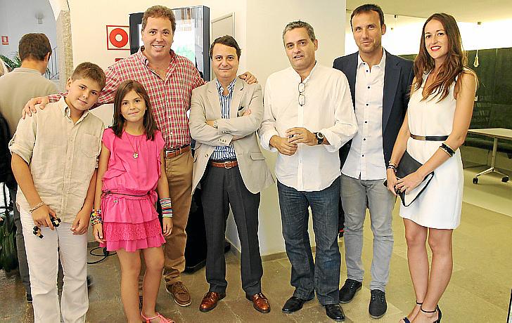 Connexió juníper.