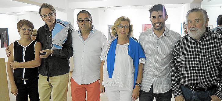 Exposición de Francesc Lacomba