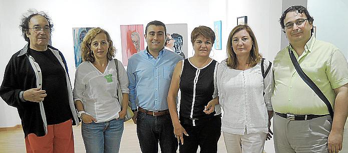 Exposición de Francesc Lacomba
