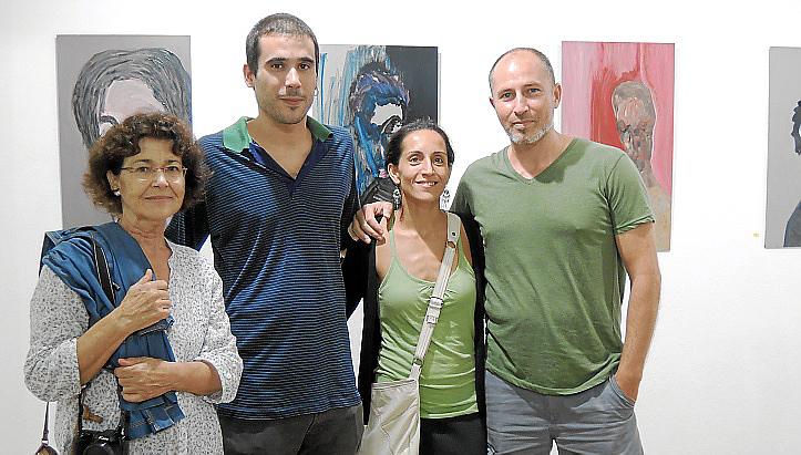 Exposición de Francesc Lacomba