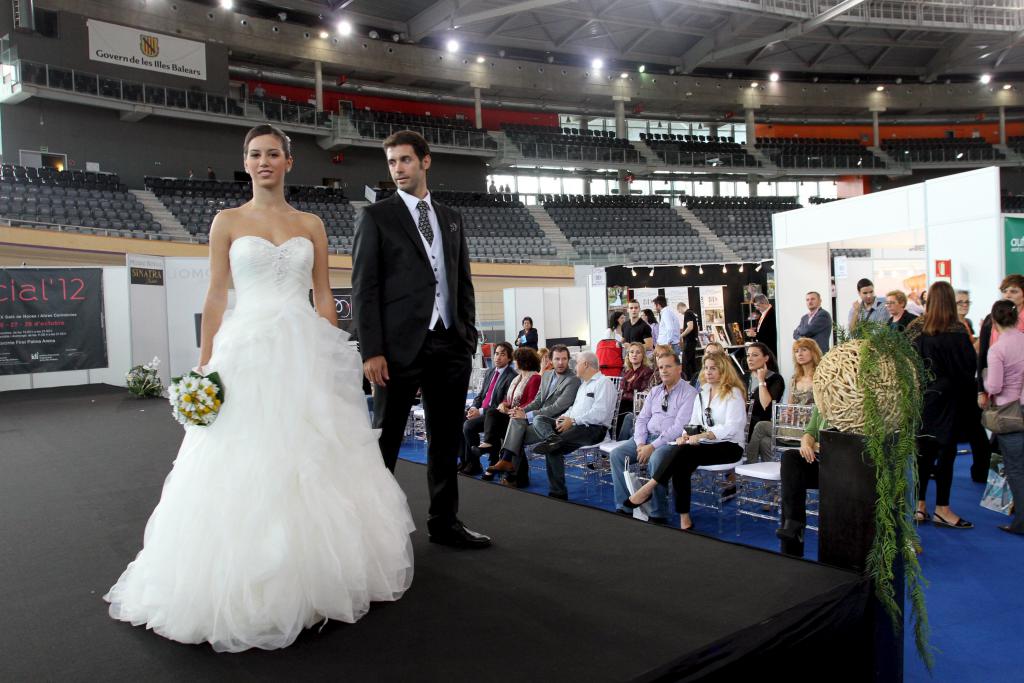 nupcial, el salón de los novios y las ceremonias » ferias y fiestas
