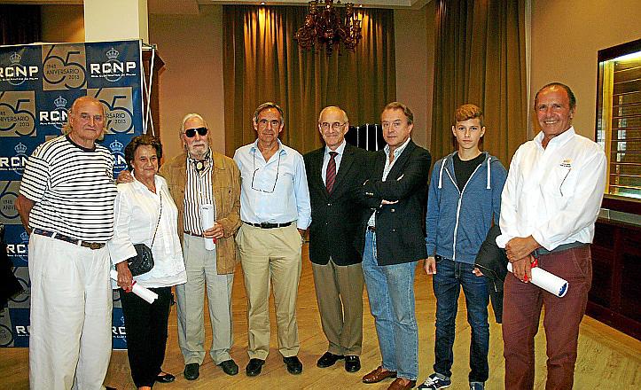 Charla vuelta al mundo de la Asociación de Navegantes del Mediterráneo