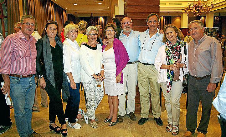 Charla vuelta al mundo de la Asociación de Navegantes del Mediterráneo