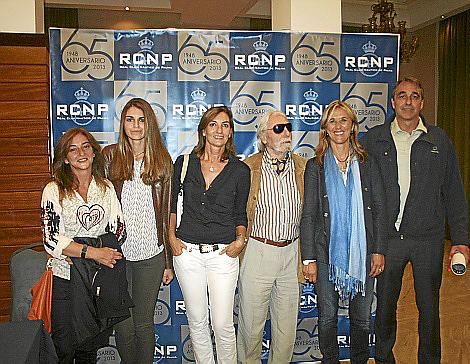 Charla vuelta al mundo de la Asociación de Navegantes del Mediterráneo