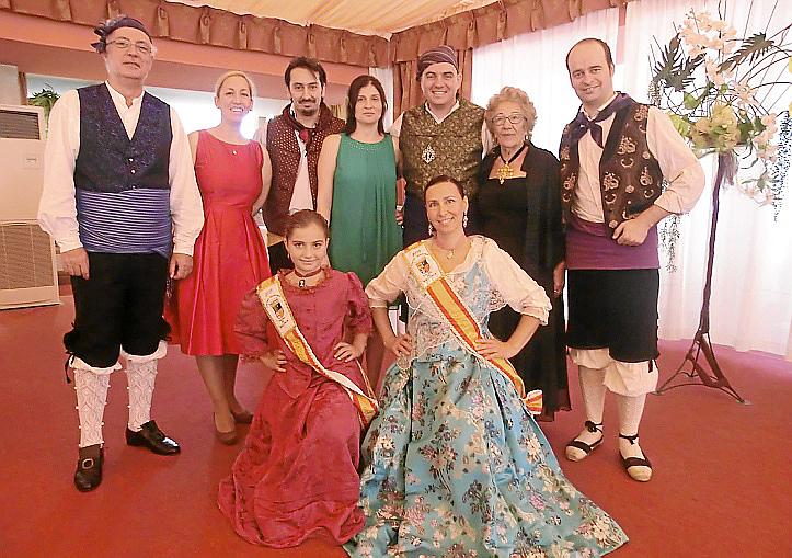 El Centro Aragonés celebra El Pilar