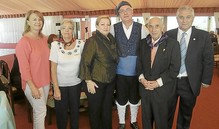 El Centro Aragonés celebra El Pilar