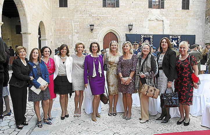 La Guardia Civil celebra la fiesta del Pilar