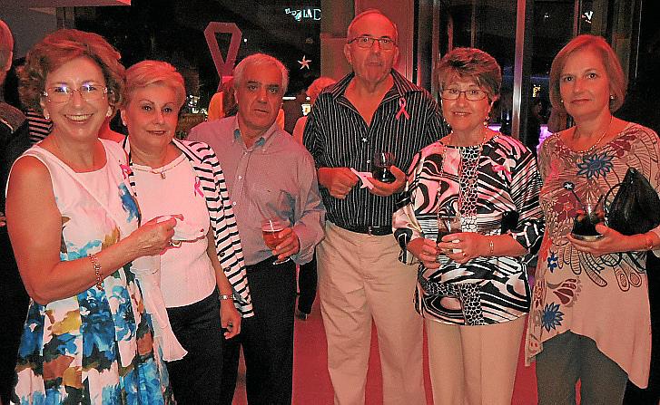 Un lazo en movimiento