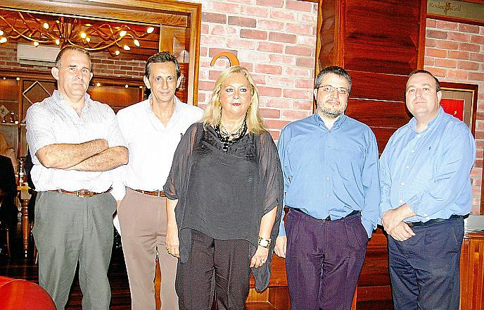 Patrona del Colegio de Agentes de la Propiedad Inmobiliaria