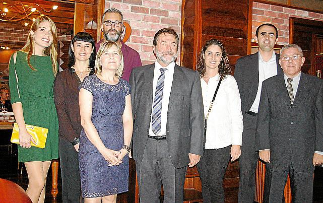 Patrona del Colegio de Agentes de la Propiedad Inmobiliaria