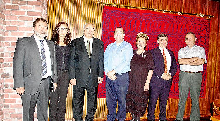 Patrona del Colegio de Agentes de la Propiedad Inmobiliaria