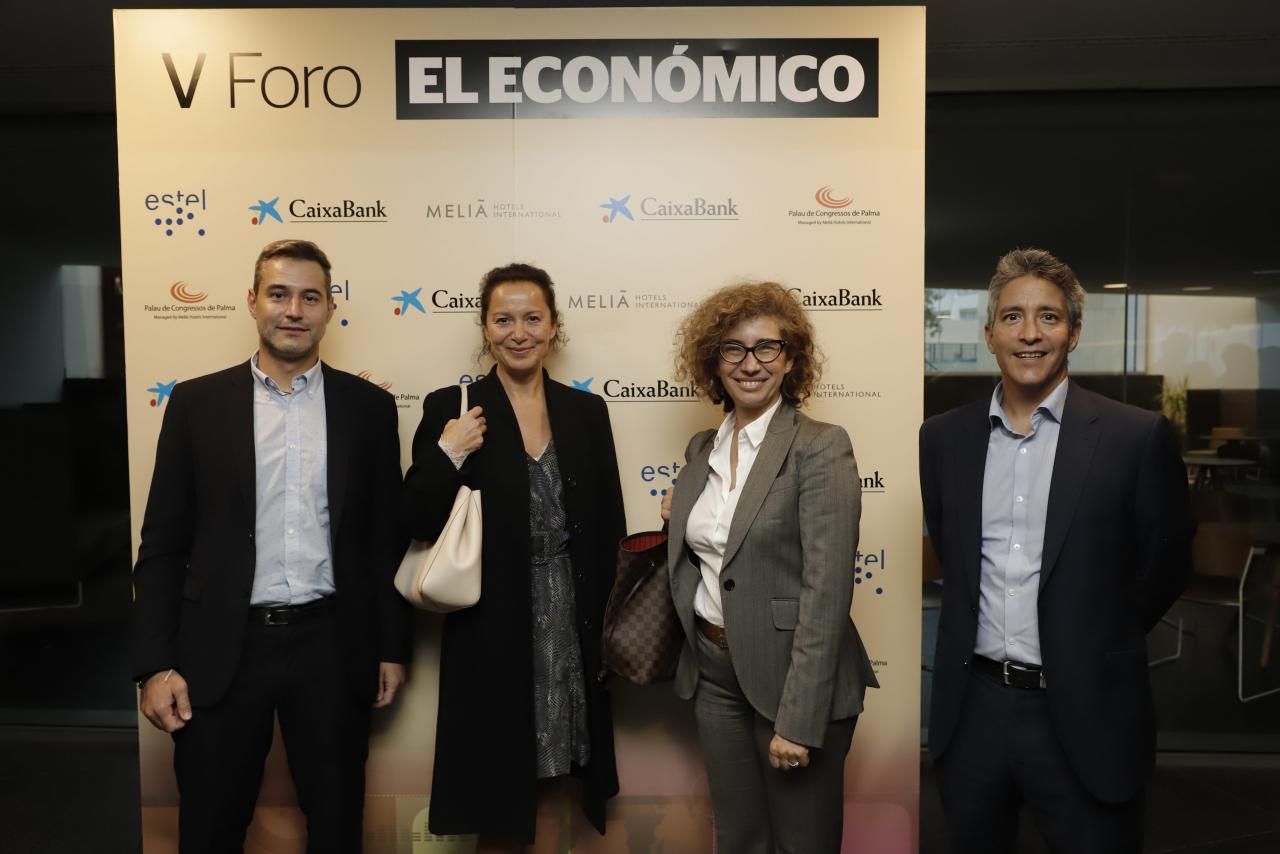 V FORO El Económico
