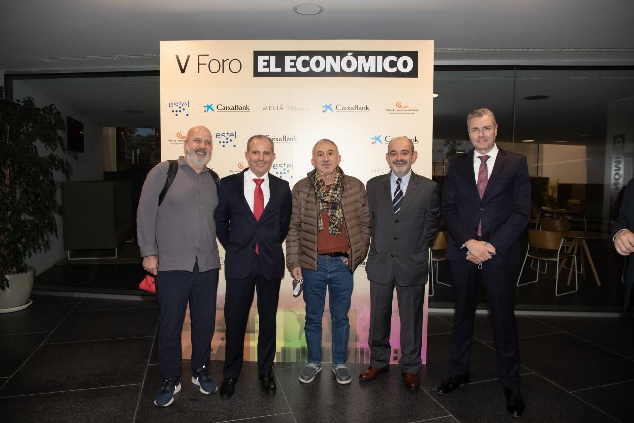 V FORO El Económico